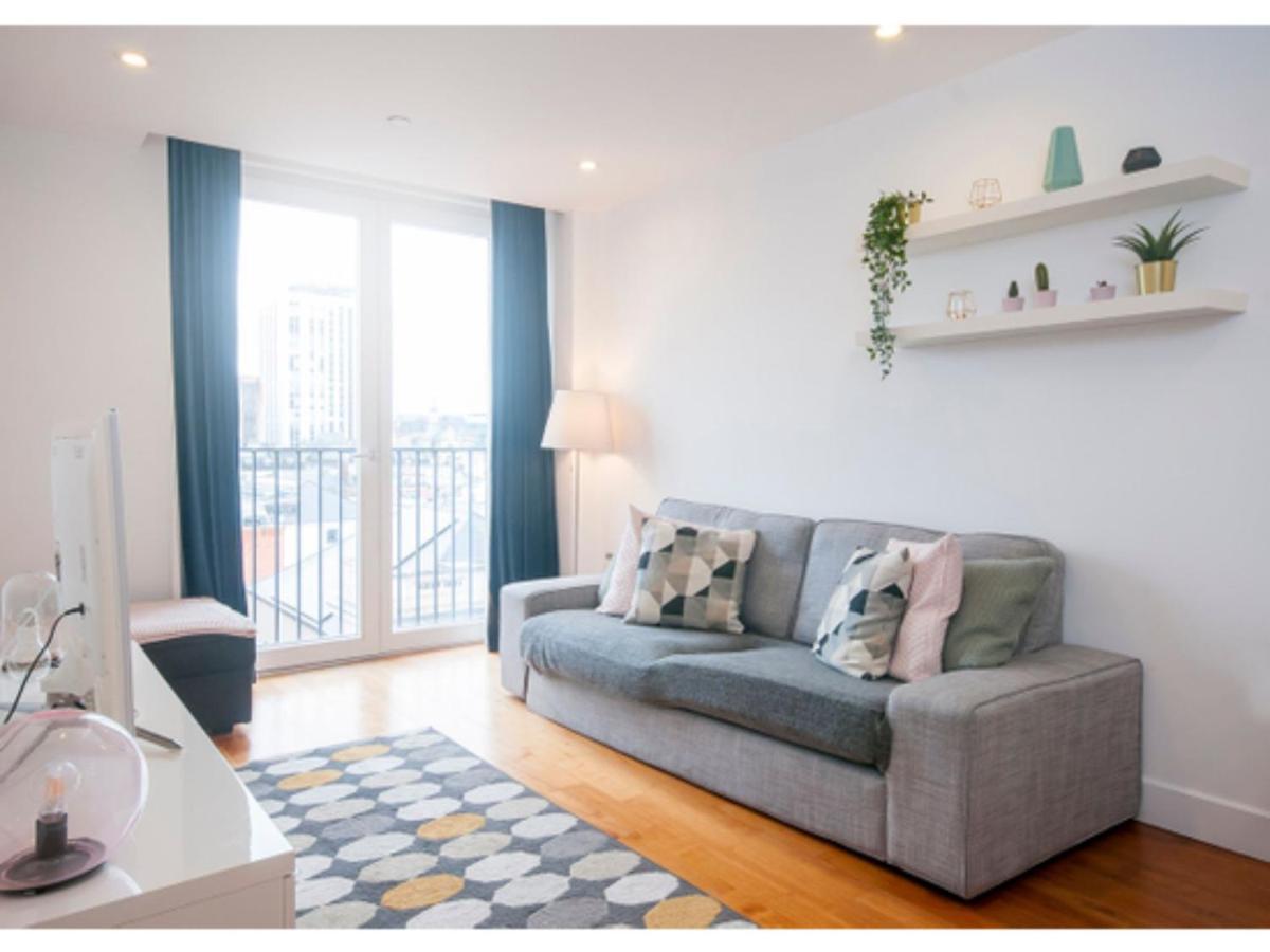 The Most Central Apartment In Cardiff Exteriér fotografie